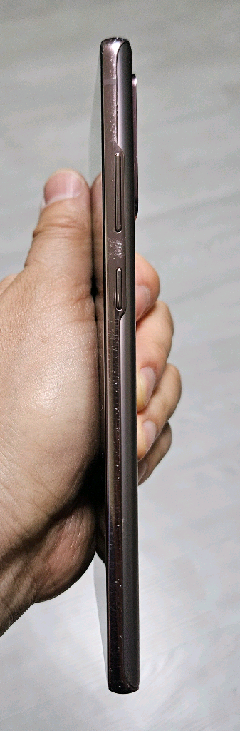 갤럭시 노트20 브론즈 256GB 싸게 팝니다. 이미지