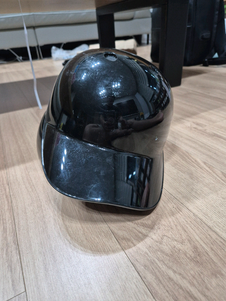 엑스필더 좌타 야구헬멧 L사이즈 팝니다. 이미지