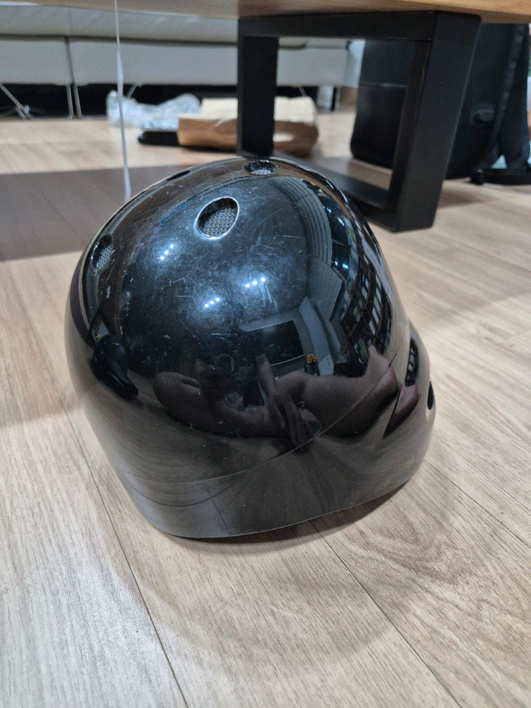 엑스필더 좌타 야구헬멧 L사이즈 팝니다. 이미지