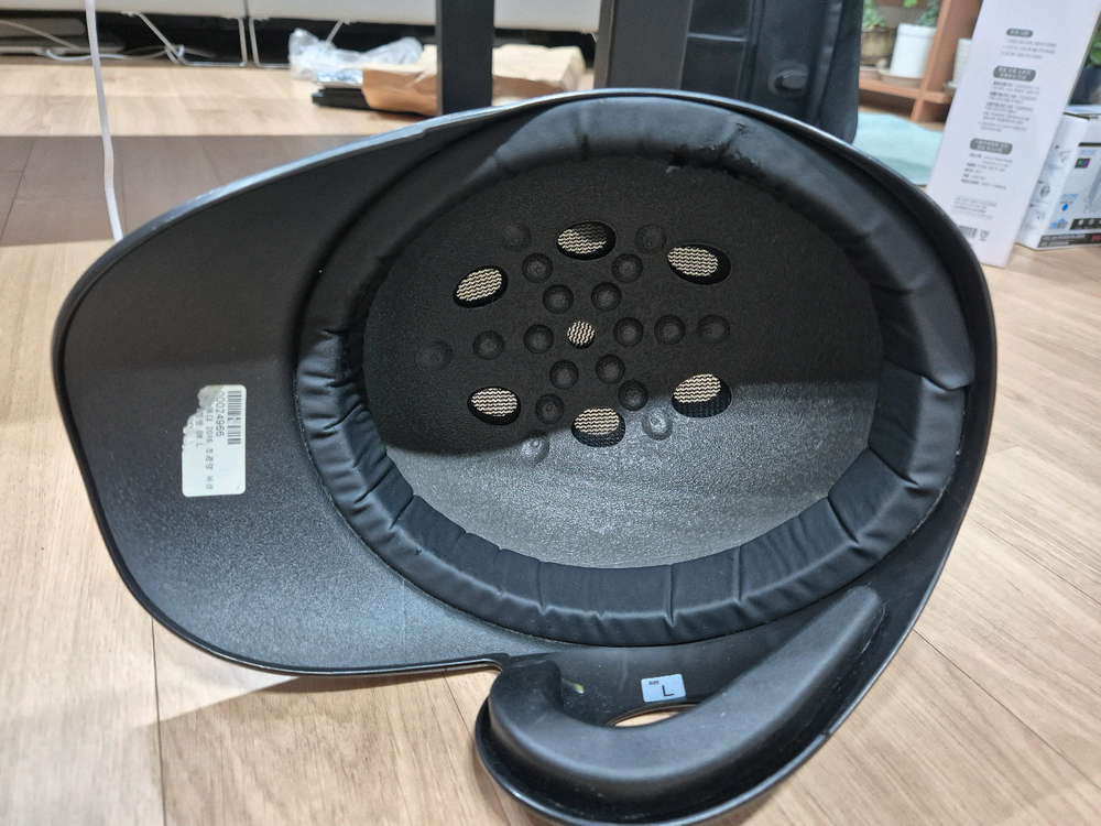 엑스필더 좌타 야구헬멧 L사이즈 팝니다. 이미지