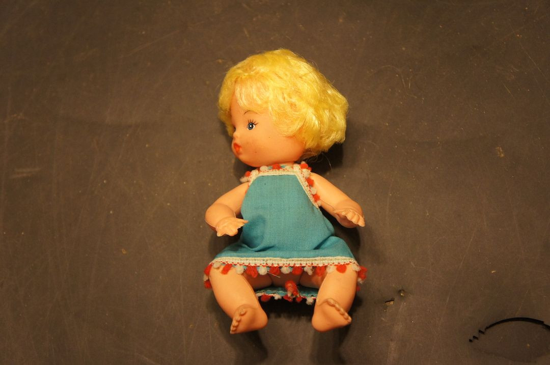 고전인형 미미인형 바비인형 베이비인형 빈티지인형 빈티지소품,토이빈티지 고전완구 고전장난감 빈티지장난감UU 이미지