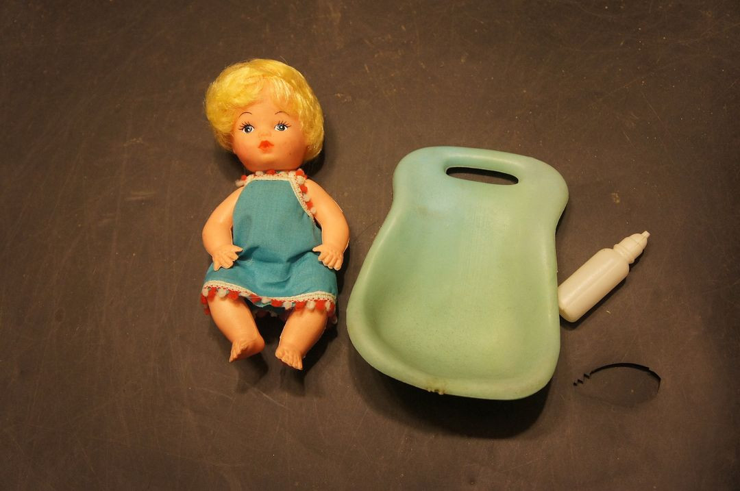 고전인형 미미인형 바비인형 베이비인형 빈티지인형 빈티지소품,토이빈티지 고전완구 고전장난감 빈티지장난감UU 이미지