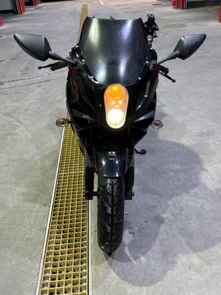 코멧 125 판매 이미지