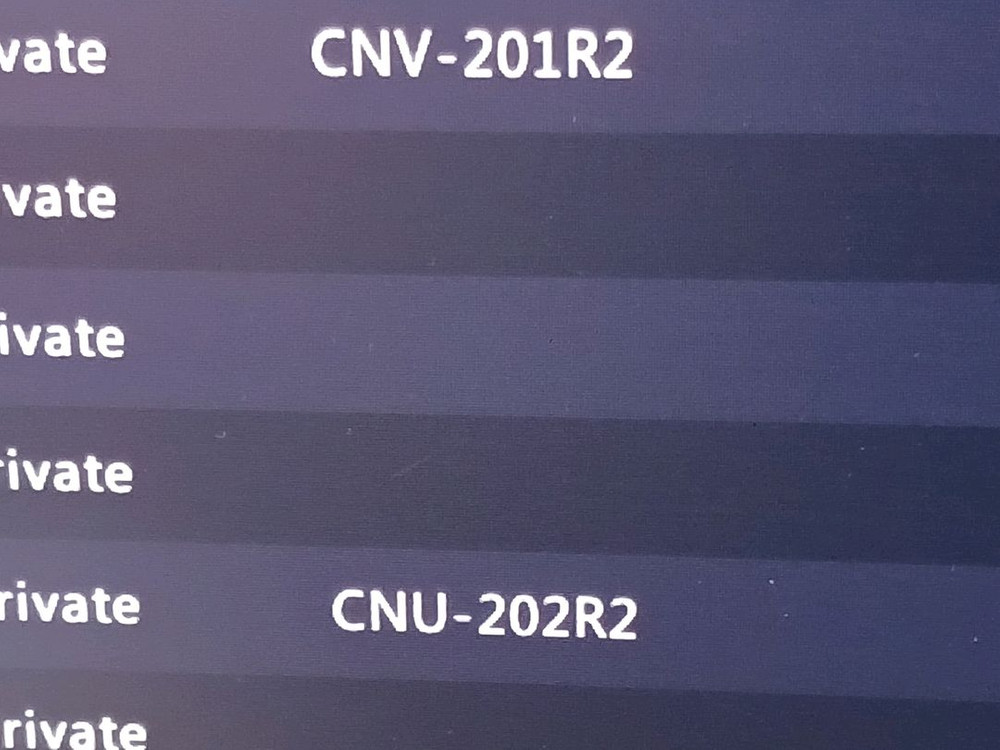 코맥스 8채널 NVR PoE 본체와 CCTV 카메라6대. 이미지