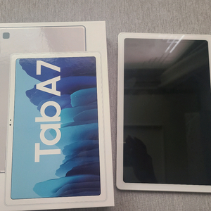 갤럭시 탭A7 (케이스+거치대) 이미지