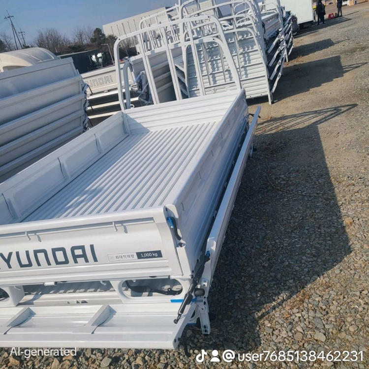 김포적재함 현대 기아 대우 화물차 적재함문짝 이미지