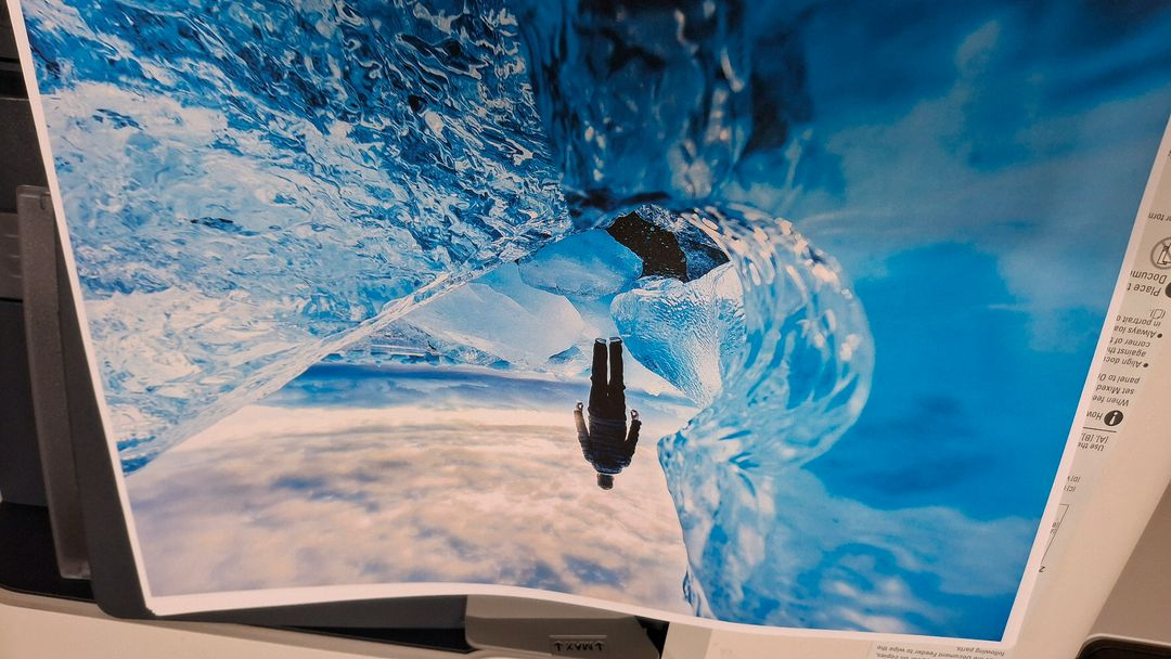 제록스 a3컬러양면레이저복합기 vi-c2271 6세대 풀옵션 이미지