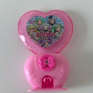 아이돌타임 프리파라 티켓머신 장난감 이미지