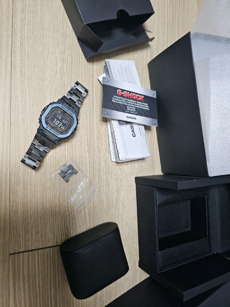gmw b5000tcf 이미지