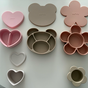 러빗, URVS, 로코유 식판 (일괄판매) 이미지