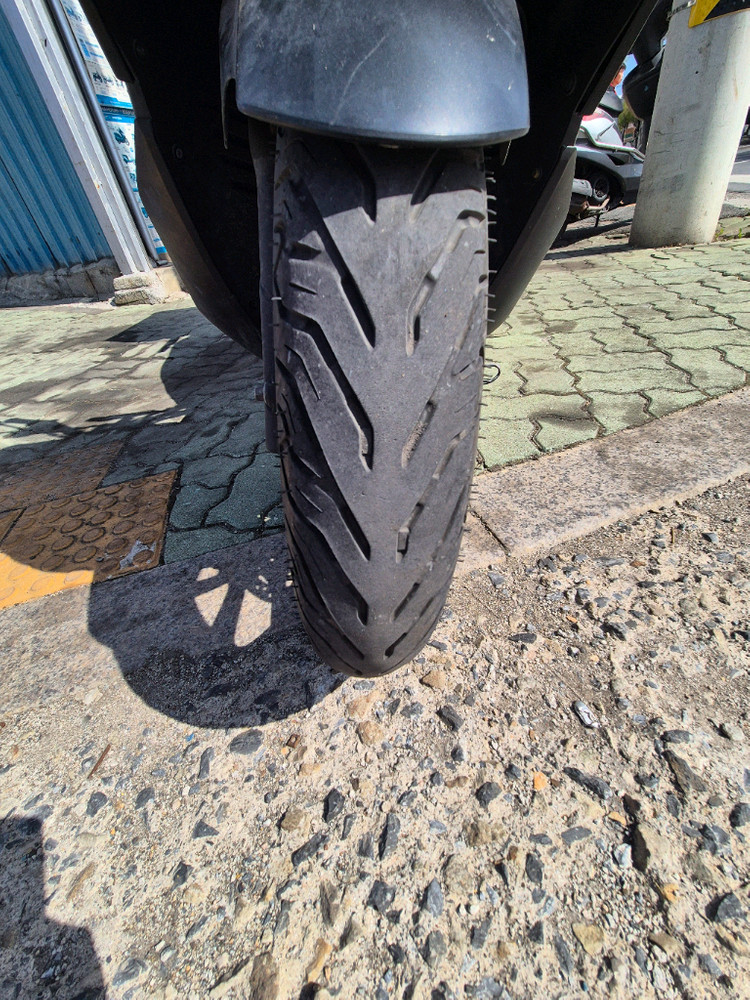 125cc 스쿠터 이미지