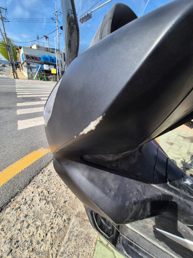 125cc 스쿠터 이미지