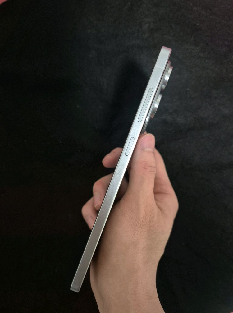 갤럭시s25엣지 티타늄실버 256기가 A급 이미지