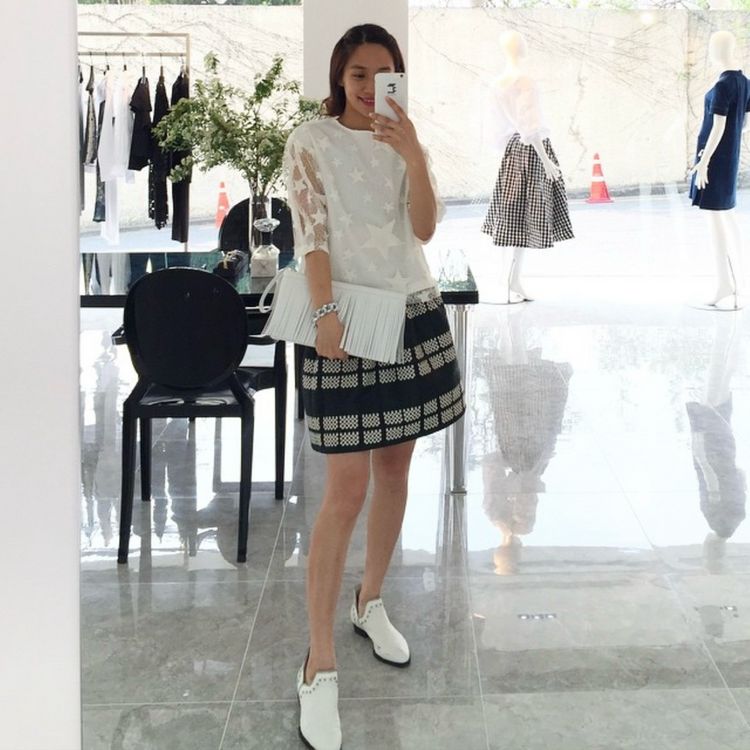 씨호린 어느별에서왔니T 이미지