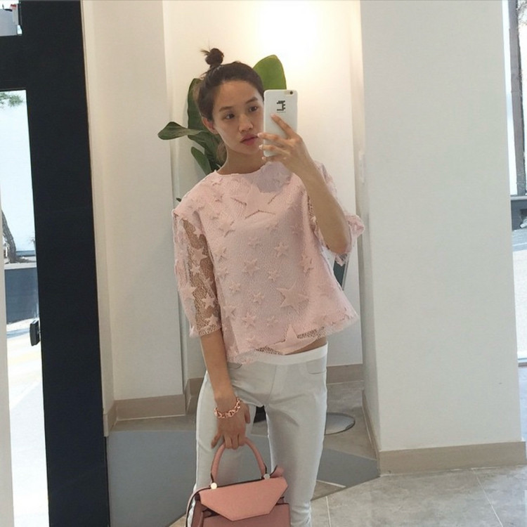 씨호린 어느별에서왔니T 이미지