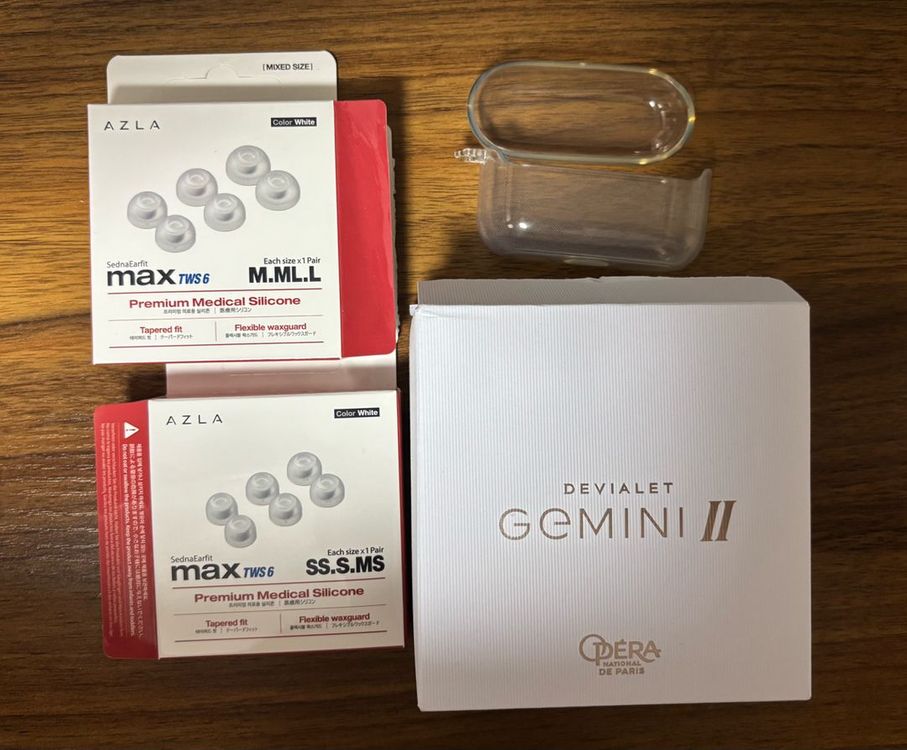 드비알레 제미니 2 오페라 (devialet gemnini 2 opera) 판매 이미지