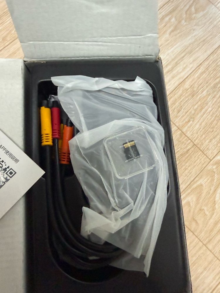 오토바이 2채널 블랙박스 M9 (새상품) 이미지