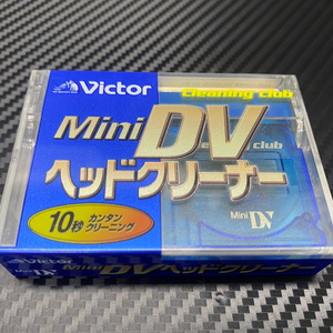 캠코더 헤드 클리너 [6mm 미니 DV 카세트용] 이미지