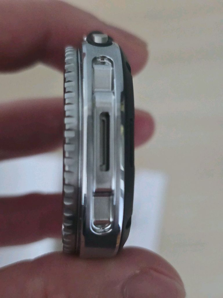 갤럭시워치8 클래식 46mm 블랙 블루투스 사용 새거처럼 깨끗해요 이미지