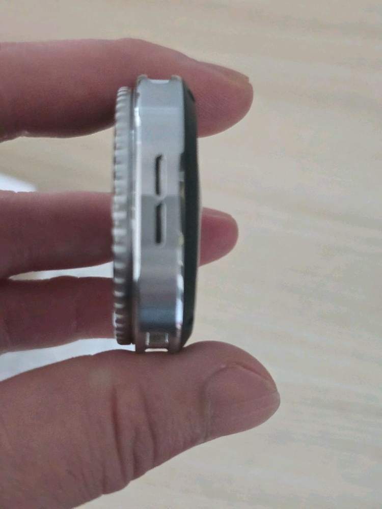 갤럭시워치8 클래식 46mm 블랙 블루투스 사용 새거처럼 깨끗해요 이미지