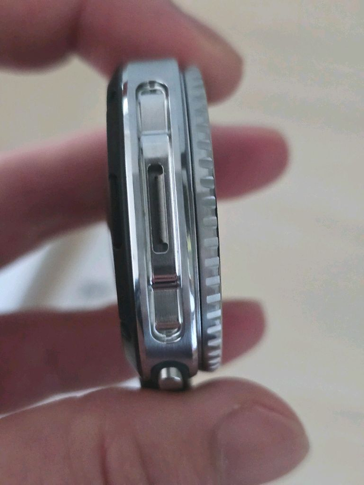 갤럭시워치8 클래식 46mm 블랙 블루투스 사용 새거처럼 깨끗해요 이미지