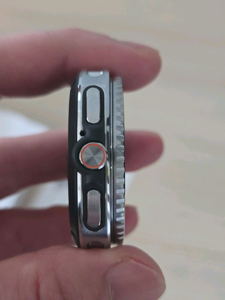 갤럭시워치8 클래식 46mm 블랙 블루투스 사용 새거처럼 깨끗해요 이미지