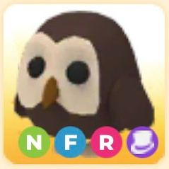 입양하세요 펫 네온 날타 부엉이 판매 이미지