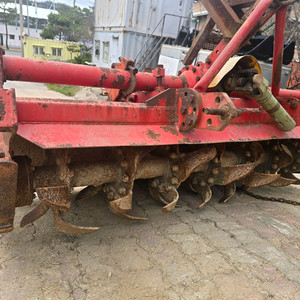 중고농기계 중고트랙터 로타리 이미지