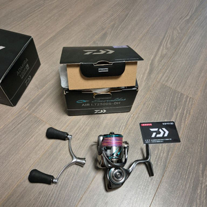 다이와 25 에메랄다스 에어 2500S-DH 이미지