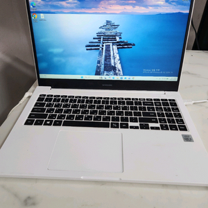 삼성노트북 15인치 i5 10세대 부품용 이미지