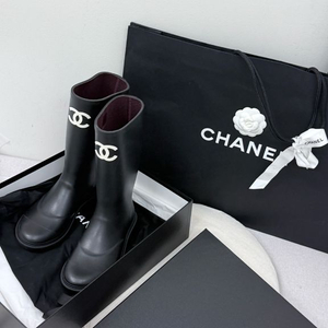 샤넬 레인부츠 정품 kream크림 구매 이미지
