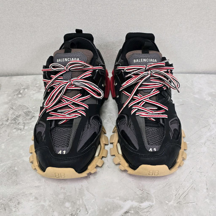 발렌시아가 트랙 스니커즈 신발 41사이즈 265 270 판매 이미지