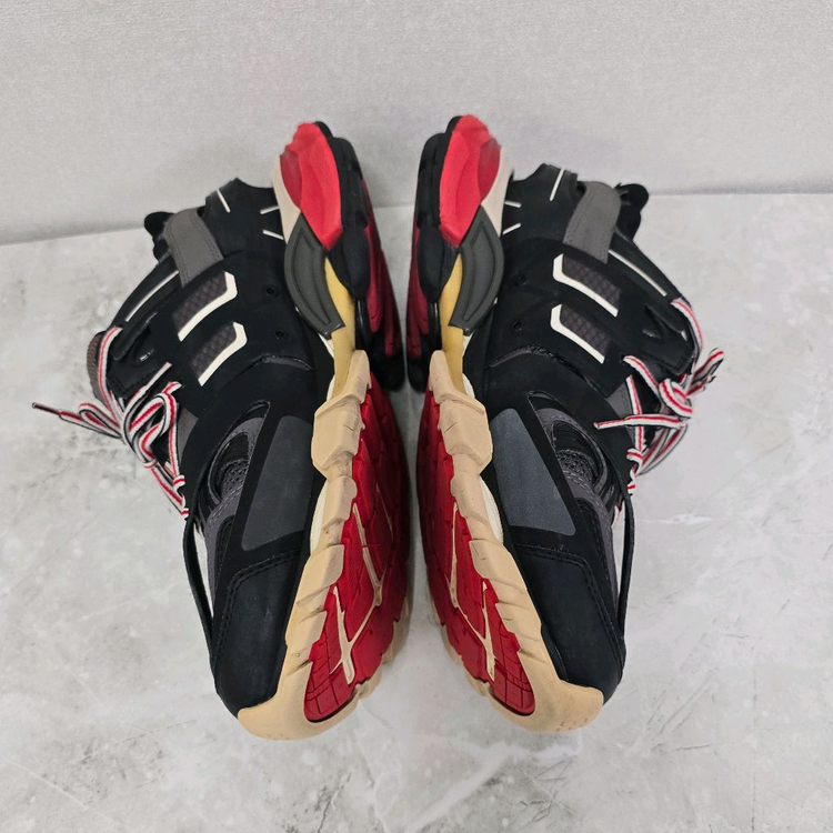 발렌시아가 트랙 스니커즈 신발 41사이즈 265 270 판매 이미지