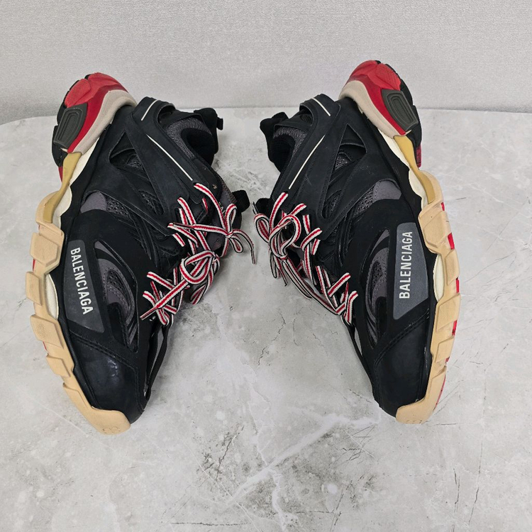 발렌시아가 트랙 스니커즈 신발 41사이즈 265 270 판매 이미지