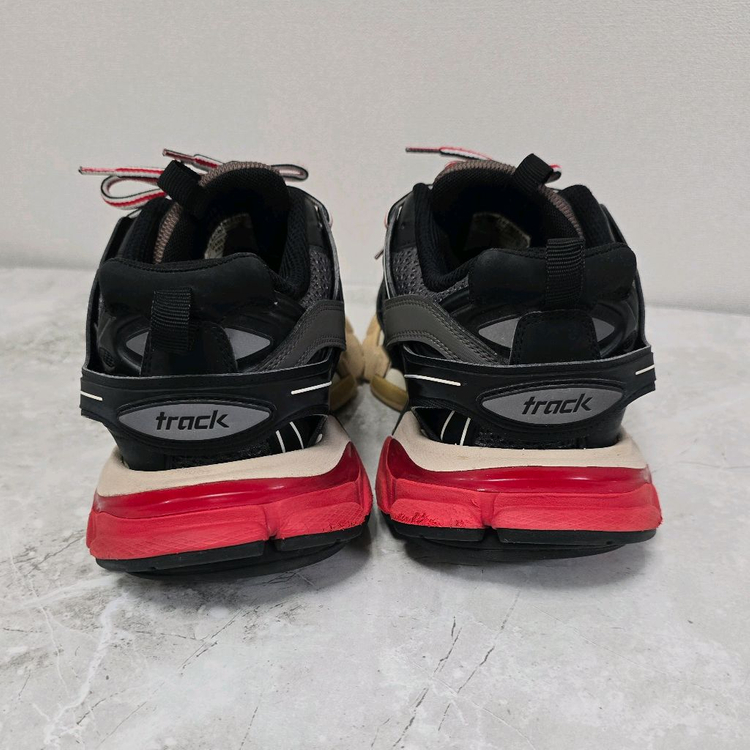 발렌시아가 트랙 스니커즈 신발 41사이즈 265 270 판매 이미지