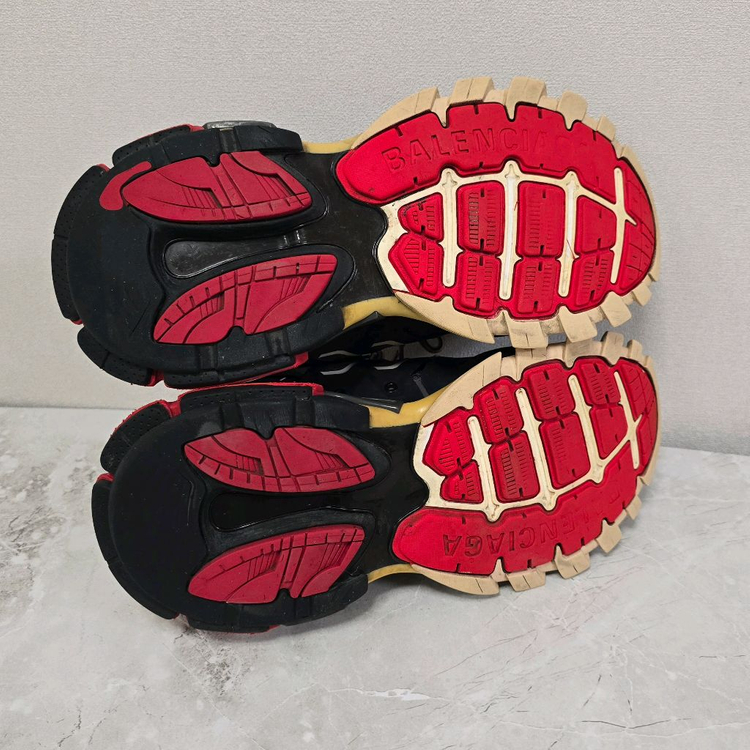 발렌시아가 트랙 스니커즈 신발 41사이즈 265 270 판매 이미지