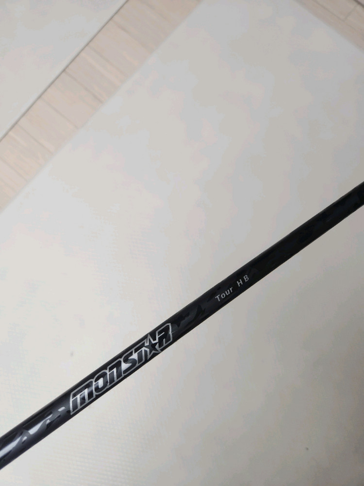 (신동품) 핑 3번 우드용 몬스타 HB 5S 샤프트 이미지