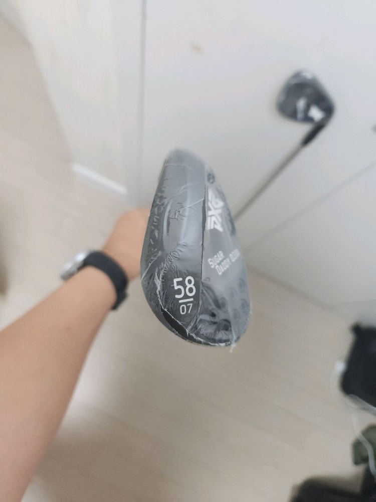 (신품) 카네정품 PXG 0311 슈가대디 블랙 웨지 52도, 58도 이미지