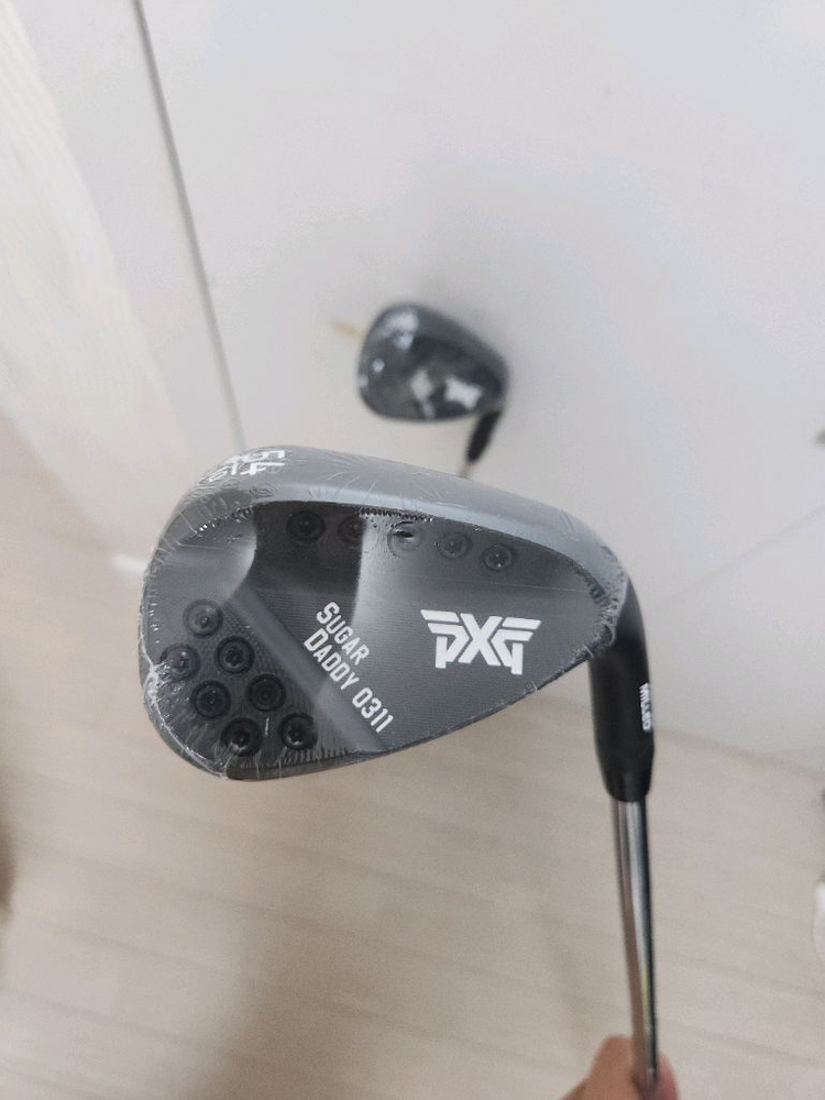 (신품) 카네정품 PXG 0311 슈가대디 블랙 웨지 52도, 58도 이미지