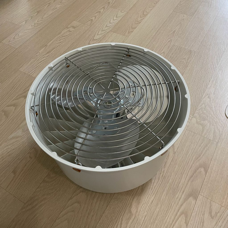 미니멀웍스 제큘레이터 웜홀 L 무동력 팬 이미지