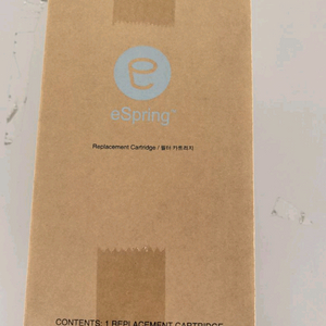 한국암웨이 정품필터 이미지