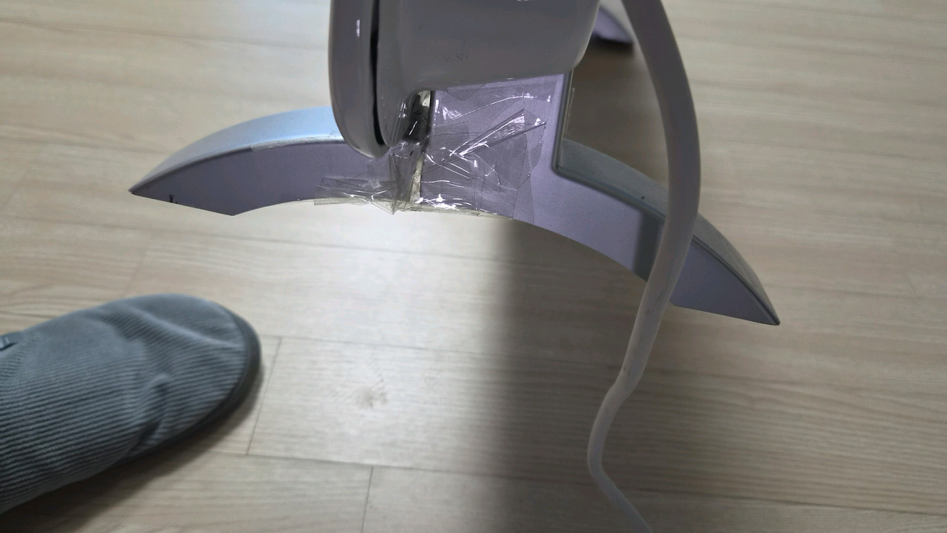 아낙 컨벡션 전기 히터 이미지