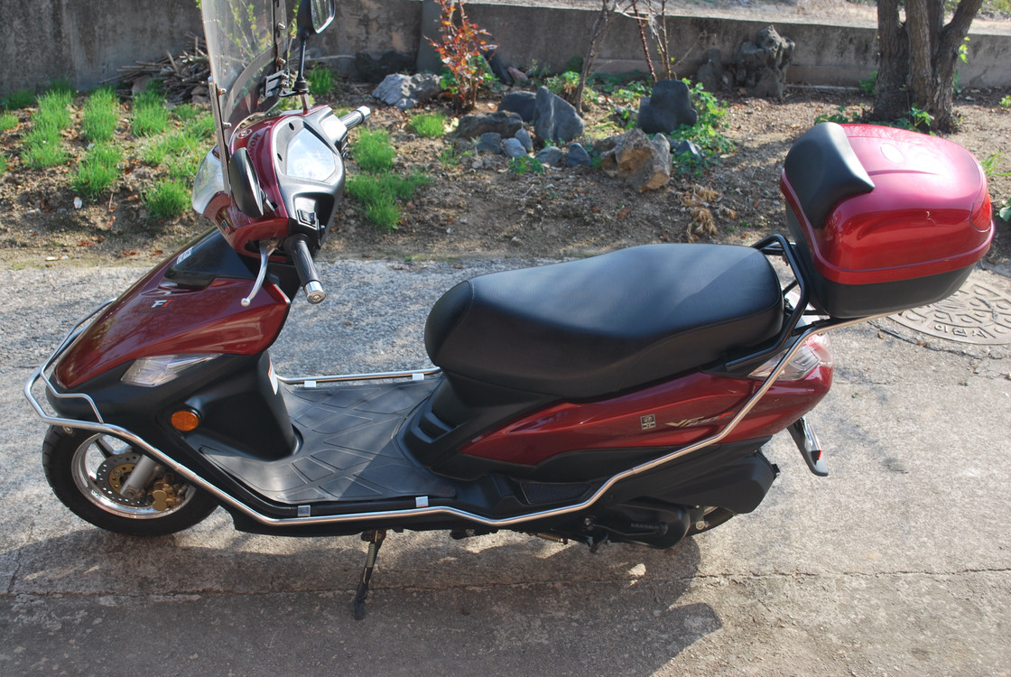 vf100 스쿠터 판매합니다 이미지