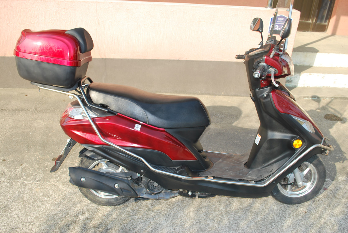 vf100 스쿠터 판매합니다 이미지