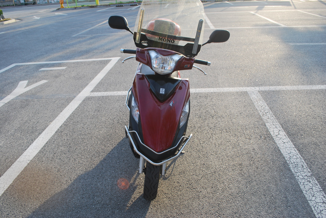 vf100 스쿠터 판매합니다 이미지