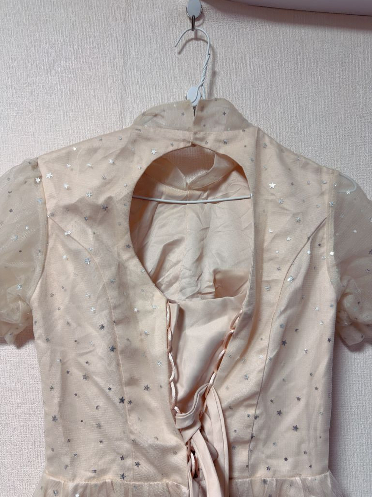 여성 한복 원피스 이미지