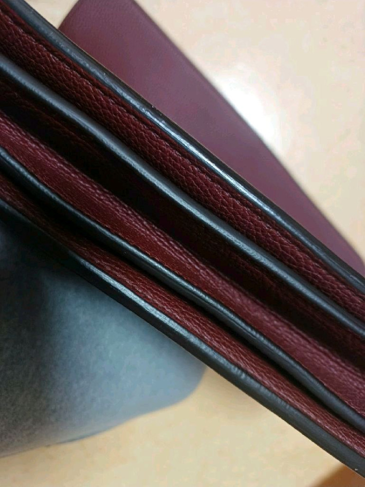 구찌 GUCCI 고급 가죽 서류 가방 이미지