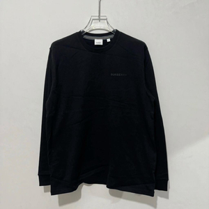 버버리 로고 맨투맨 이미지