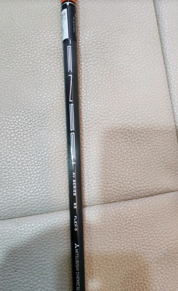 골프 샤프트 플렉스 S 이미지