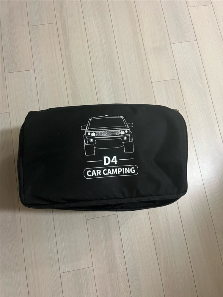 D4카캠핑 카텐트 꼬리텐트 이미지